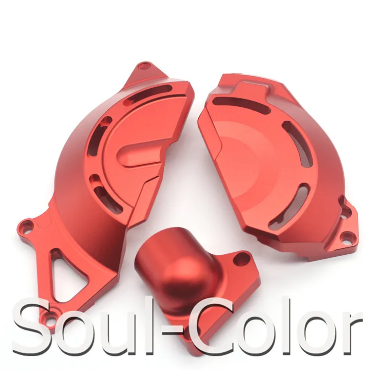 Боковая крышка мотоцикла противоударный слайдер защита от падения аварийная