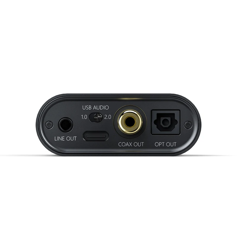 FiiO NEW K3 Portable USB DAC 