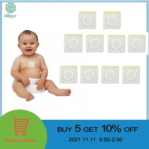 Пластырь от кашля для детей и взрослых, 10 пакетов