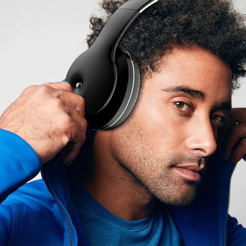 Многофункциональная беспроводная гарнитура B5 Bluetooth 5 0 наушники с глубокими