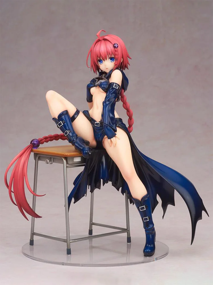 

Alter To Love Ru Mea Kurosaki PVC Action Figure Anime Figure Model Toys Sexy Girl Figure Collectible Doll Gift