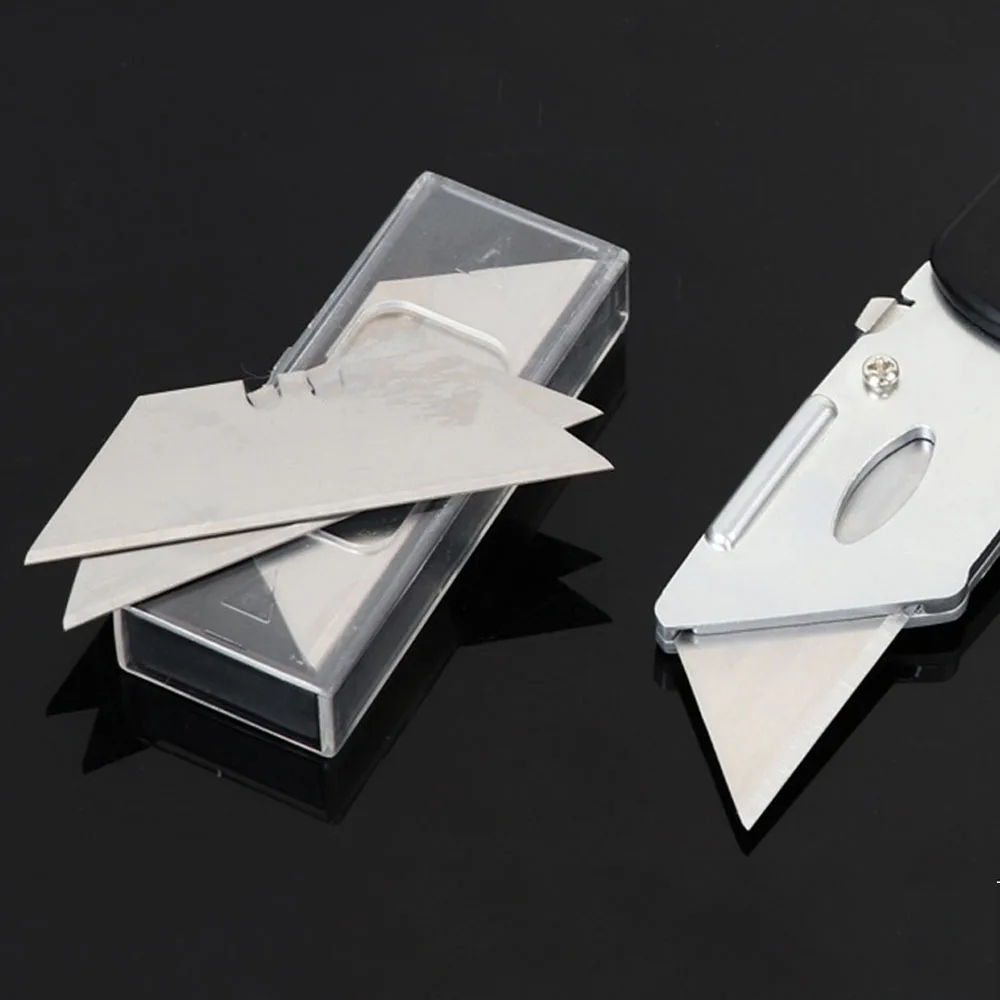 Сменные лезвия для сверхмощного универсального ножа ножей Сменное лезвие