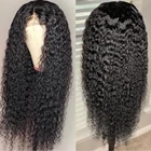 Женский парик из 100% человеческих волос, 30 дюймов