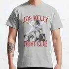 Джо Келли Бостон бейсбольный клуб футболка горячая Распродажа Клоун Футболка МужчиныЖенщины Печатные ужасные модные футболки