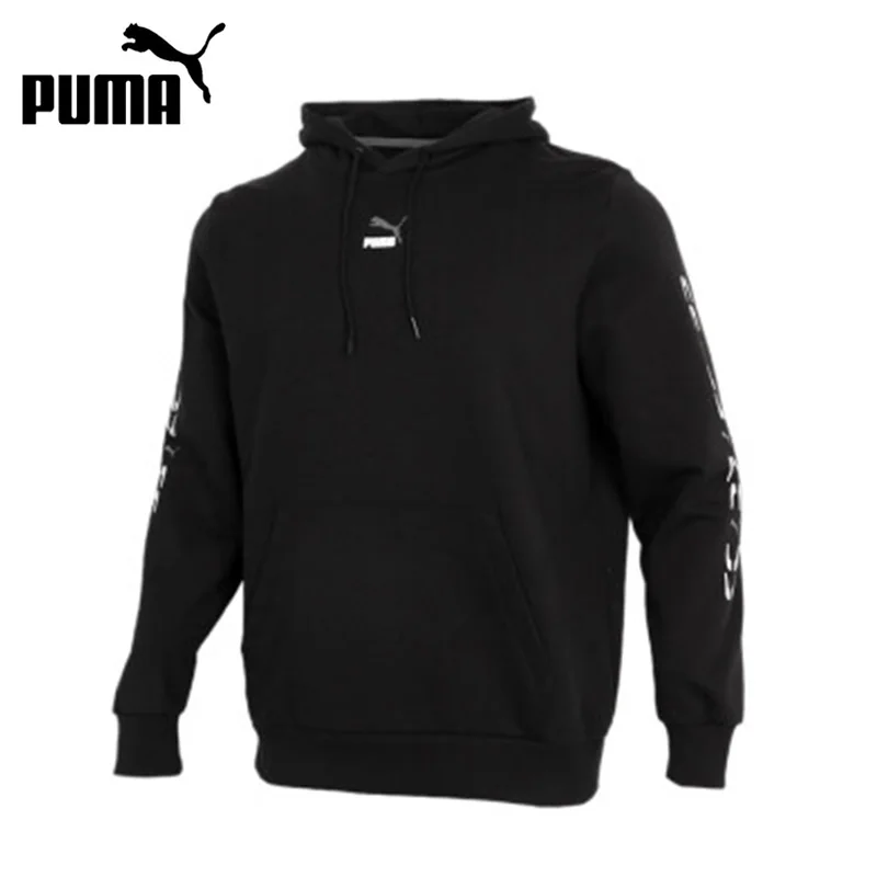 

Original New Arrival PUMA ELEVATE Hoodie Men's Pullover Hoodies Sportswear