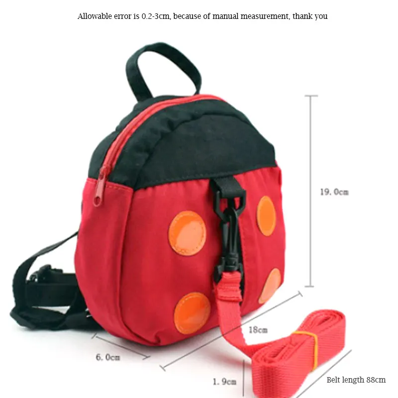 

Baby Walker Children Anti Lost Harness Backpack Walking Wings Keeper Toddler Walking Safety Bag Strap Carrier For Kids Toddler