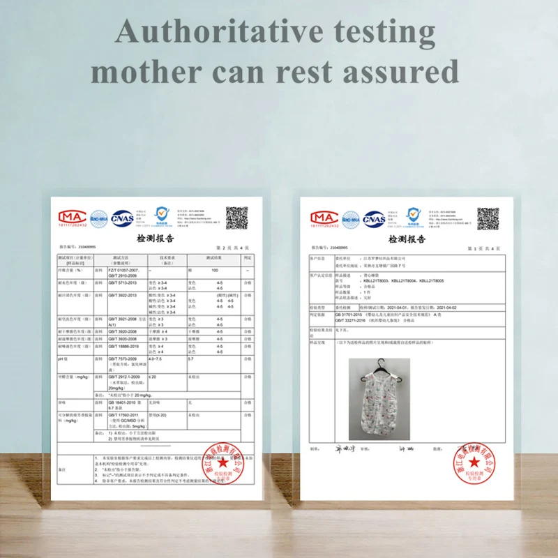 

Curbblan Newborn Soft Sleeping Bag Cartoon Print Baby 100% Cotton Wrap Blankets Bedding Envelope Sleepsack For Babys 0-36 Months