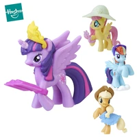 original my little pony toy 5 5cm anime figure for girls doll toys accessories anime figures for doll toy action figures gift