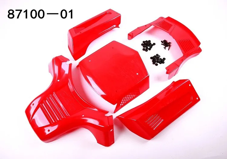 Комплект запчастей для автомобилей losi 5ive T king motor x2 ROVAN LT|rc car parts|body shellrovan lt |