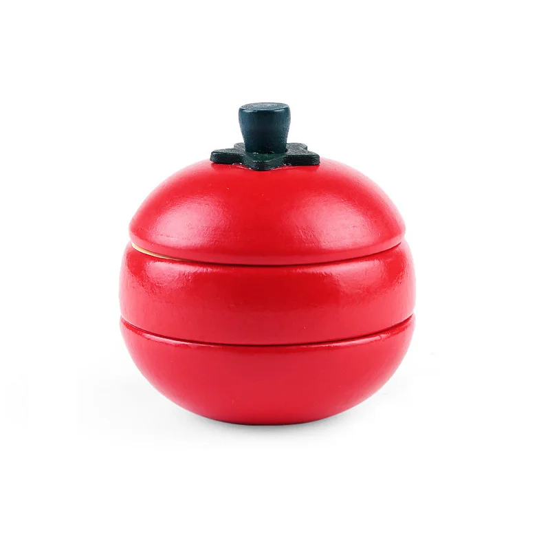 1 шт. деревянный магнитный игрушечный домик | Игрушки и хобби