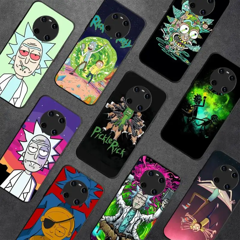 

Sloppy Inventor Phone Case For Huawei Y5 Y62019 Y52018 Y92019 funda case for 9prime2019
