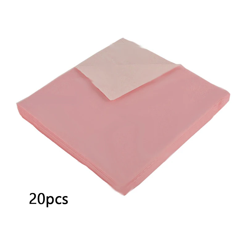 Сияющий лебедь тематическая вечеринка на день рождения набор одноразовой посуды