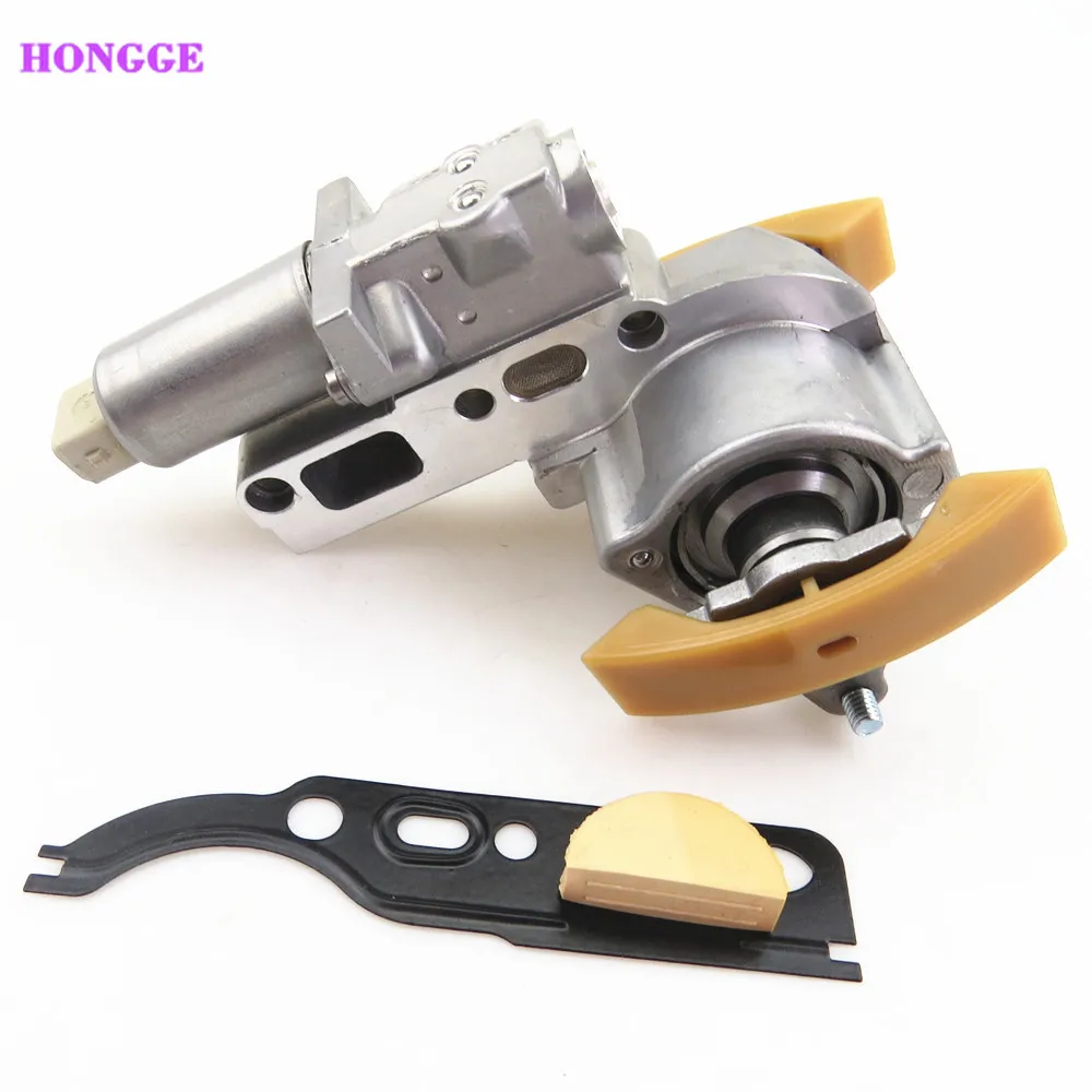 

HONGGE 1.8 Camshaft Timing Tensioners & Seals Gasket For Beetle Polo Golf MK4 Passat B5 Octavia 058 109 088 L 058198217