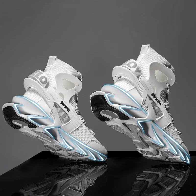 

shoes men Sneakers Male Mens casual Shoes tenis Luxury shoes Trainer Race off white Shoes fashion Summer Mesh Men Shoes