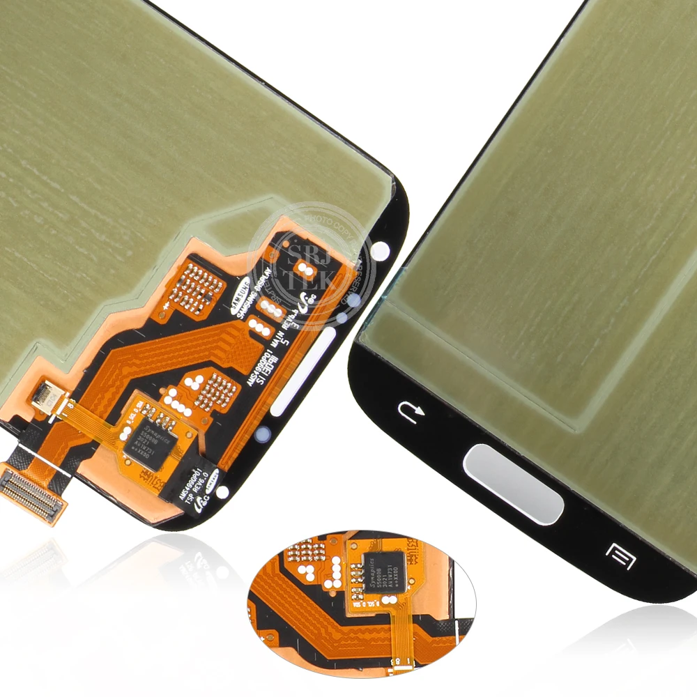 AMOLED/IPS For Samsung Galaxy S4 I9500 LCD Display Touch Digitizer Sensor Glass Assembly No Frame i9505 | Мобильные телефоны и