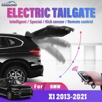 electric tailgate car modified auto tailgate kick sensor intelligent automatic lifting power operated trunk for bmw x1 2013 2021