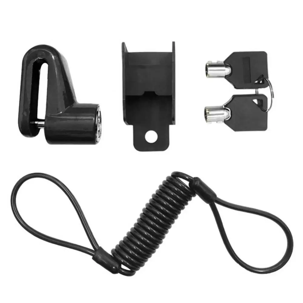 

Anti-Theft Steel Wire Disc Brakes Lock for Xiao-mi Mijia M365 Electric Scooter Disc Brakes Lock