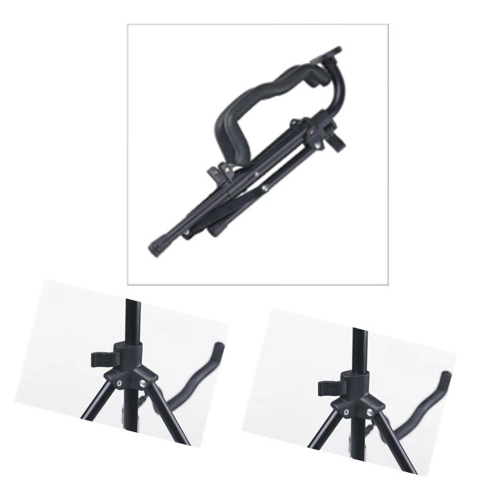 

GUITAR STAND LIGHTWEIGHT HOLDERS FOR ACOUSTIC CLASSICAL GUITARS BANJOS