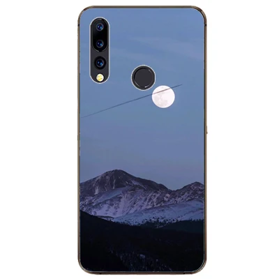 Для UMIDIGI A5 Pro силиконовый чехол ТПУ мягкий чехол для телефона для Umidigi X чехол задняя крышка для Umidigi A5 Pro - Цвет: W70