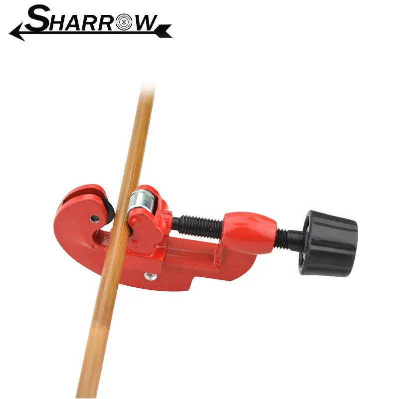 

Archery Arrow Shaft Cut Off Saw Trimmer Arrow Cutter 3-28mm Cutting Diameter Arrow Shaft DIY Cutting Tool Accessories