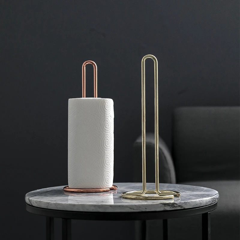Кухня рулон Бумага держатель Ванная комната Нержавеющая сталь туалетной