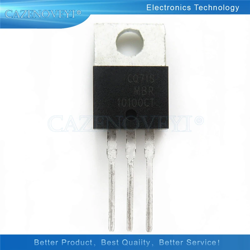 10 шт./лот MBR10100CT MBR10200CT MBR20100CT MBR20200CT MBR30100CT LM317T IRF3205 Транзистор TO 220 MBR20100 MBR20200