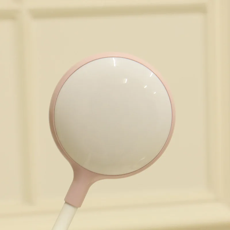 Светодиодный настольный светильник USB Перезаряжаемые Гибкая Настольная лампа с