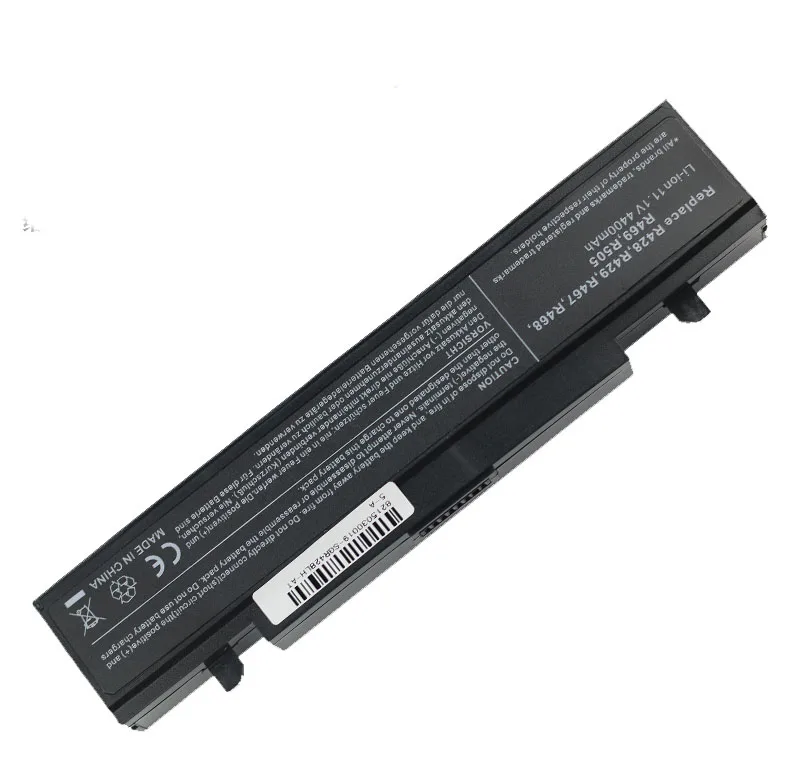 Перезаряжаемые Li-Ion Батарея для SAMSUNG R420 R418 R469 R507 R718 R720 R728 R730 R780 R518 R428 R425 R525