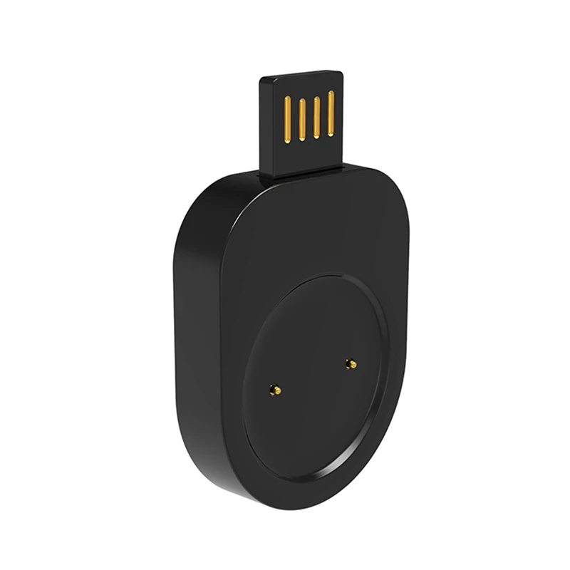 smartwatch dock charger adapter usb charging cable cord usb for amazfit gtr 2 2e gts 2 mini smart charger for amazfit bip u free global shipping