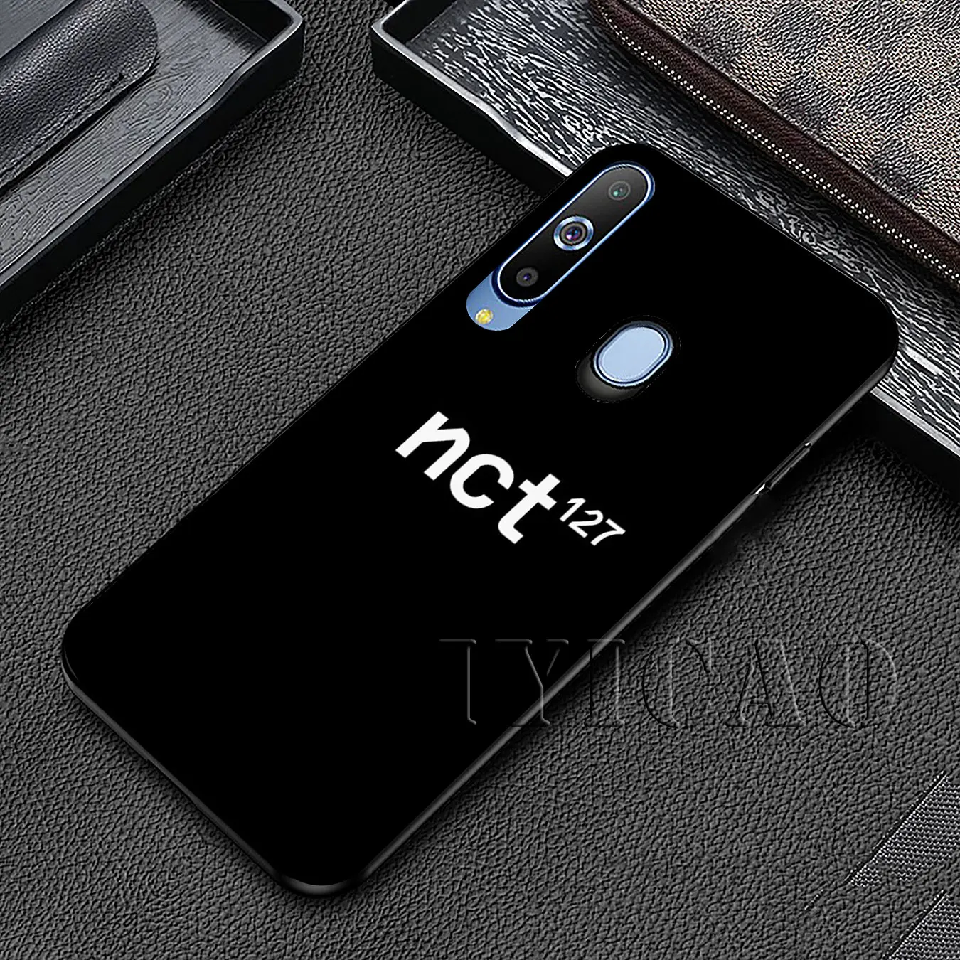 NCT 127 Мягкий силиконовый чехол для телефона Samsung Galaxy A70 A60 A50 A40 A30 A20 A10 M10 M20 M30 M40 A20E |
