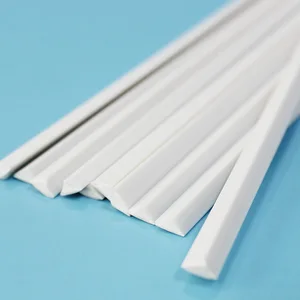 Стержни для сварки ПВХ, пластиковый бампер, инструменты для ремонта кузова автомобиля, Термофен, треугольный 4x4x6 мм, белый