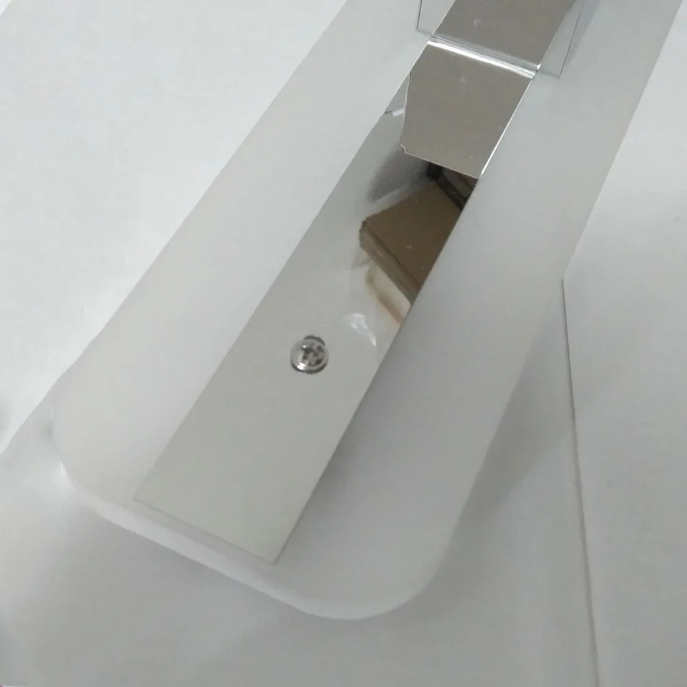 Светодиодный настенный светильник 15 Вт светодиодный зеркальный передний комод