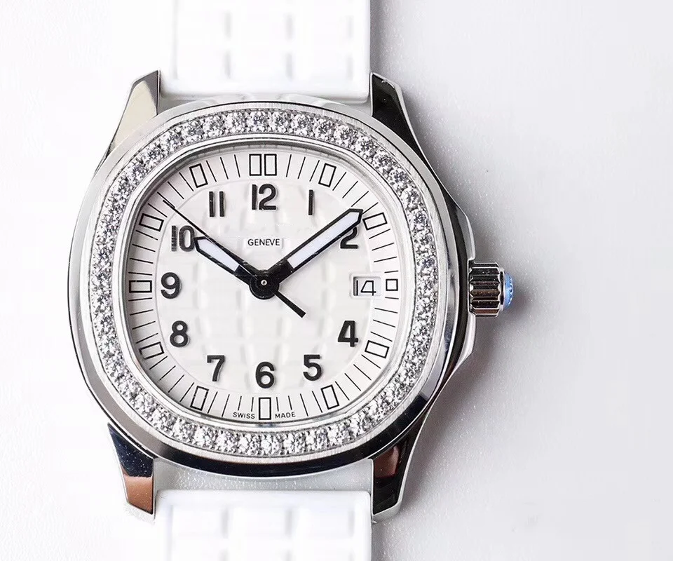 

Replica Ladies' Wathces Patk Philippe Sports Series 5067A-001/024 Automatic Mechanical Top Brand Women Watch High imitation