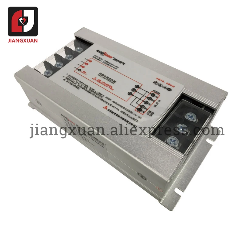 50/60 Гц Интеллектуальный Электрический трансформатор 3 фазный сервопривод