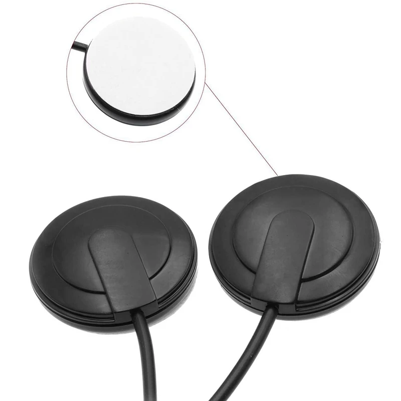 gitarre pickups akustische elektrische piezo wandler mikrofon kontaktieren für gitarre violine ukulele mandoline banjo cello free global shipping