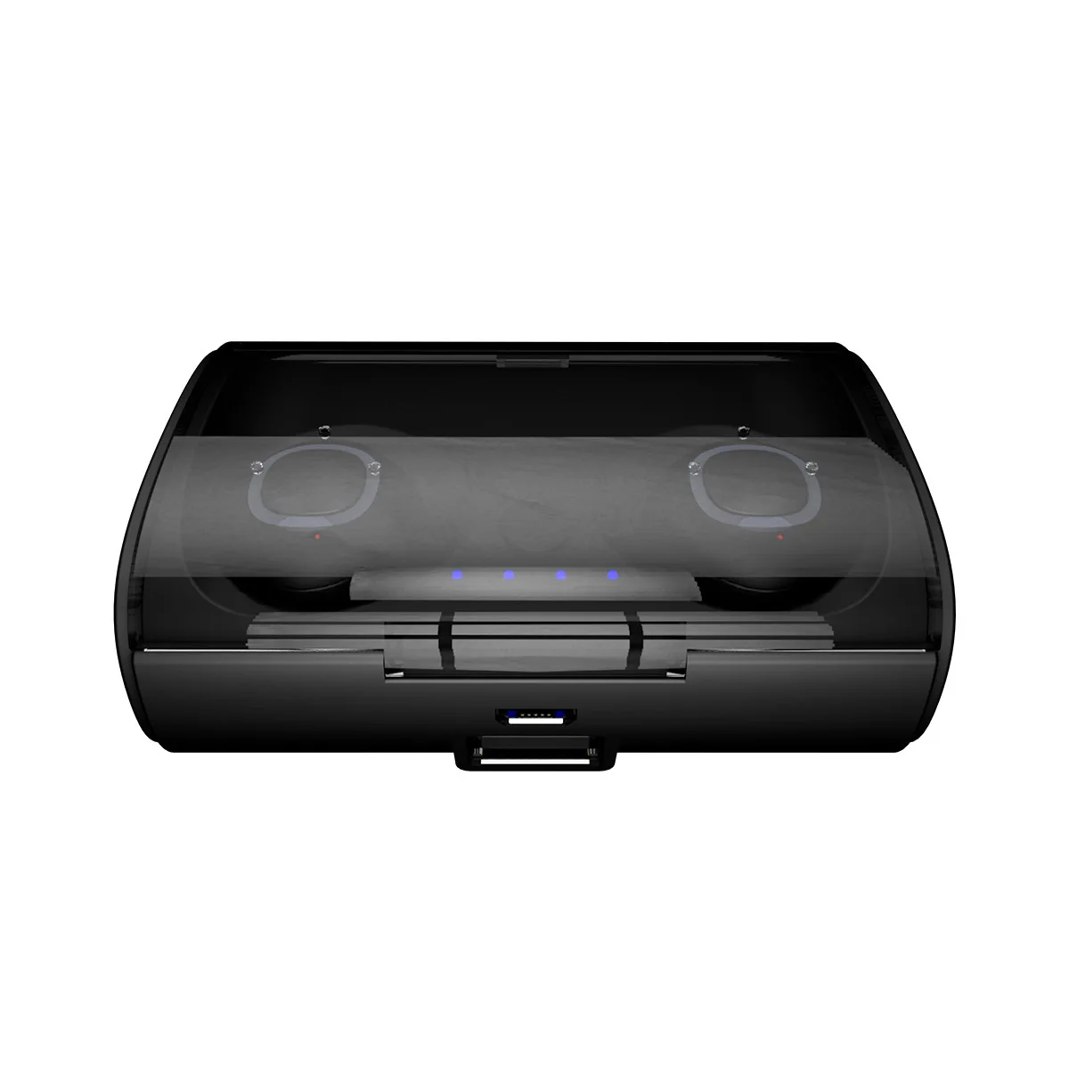 Oneplus Power Bank Wireless Headphones Bluetooth4.2 Earbuds Sports Bluetooth Headset 5.0 Charging Box | Электроника
