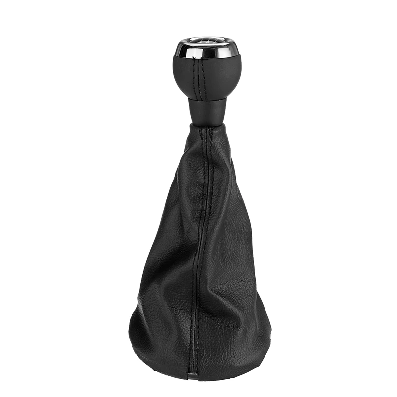 Car 6-Speed Manual Gear Shift Lever Knob Dust Cover for Mini Cooper R55 R56 R57 R58 R59 R60 R61 | Автомобили и мотоциклы