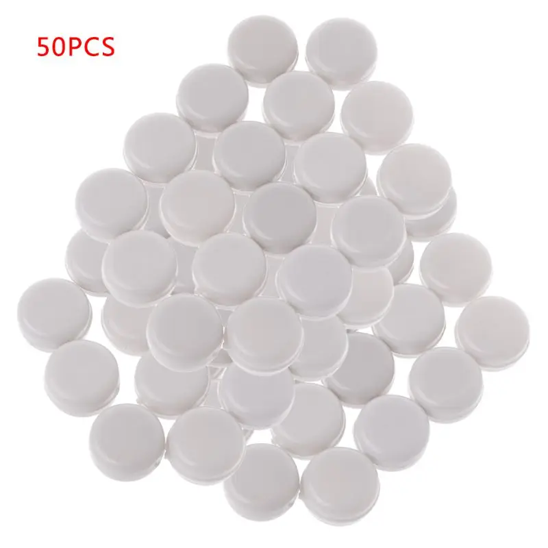 

50pcs Baby Rattle Box Balls Jingle Bells Squeeze Sound Noise Maker Insert Squeakers For DIY Pet Toys Animal Puppet Doll C5AF