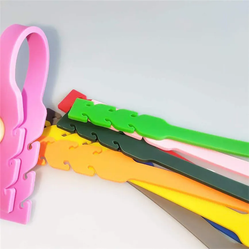 Набор маски ушной крючок Маска резиновая удлинительная Пряжка фиксированный 8