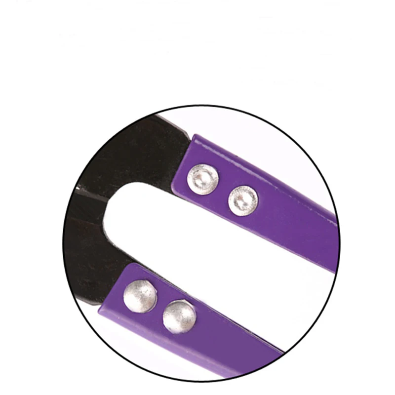 Purple Scissors Cutting Yarn Sewing Tailor For Cross Stitch Embroidery Cutter Fabric Thread Lace DIY Shears Accessory | Дом и сад