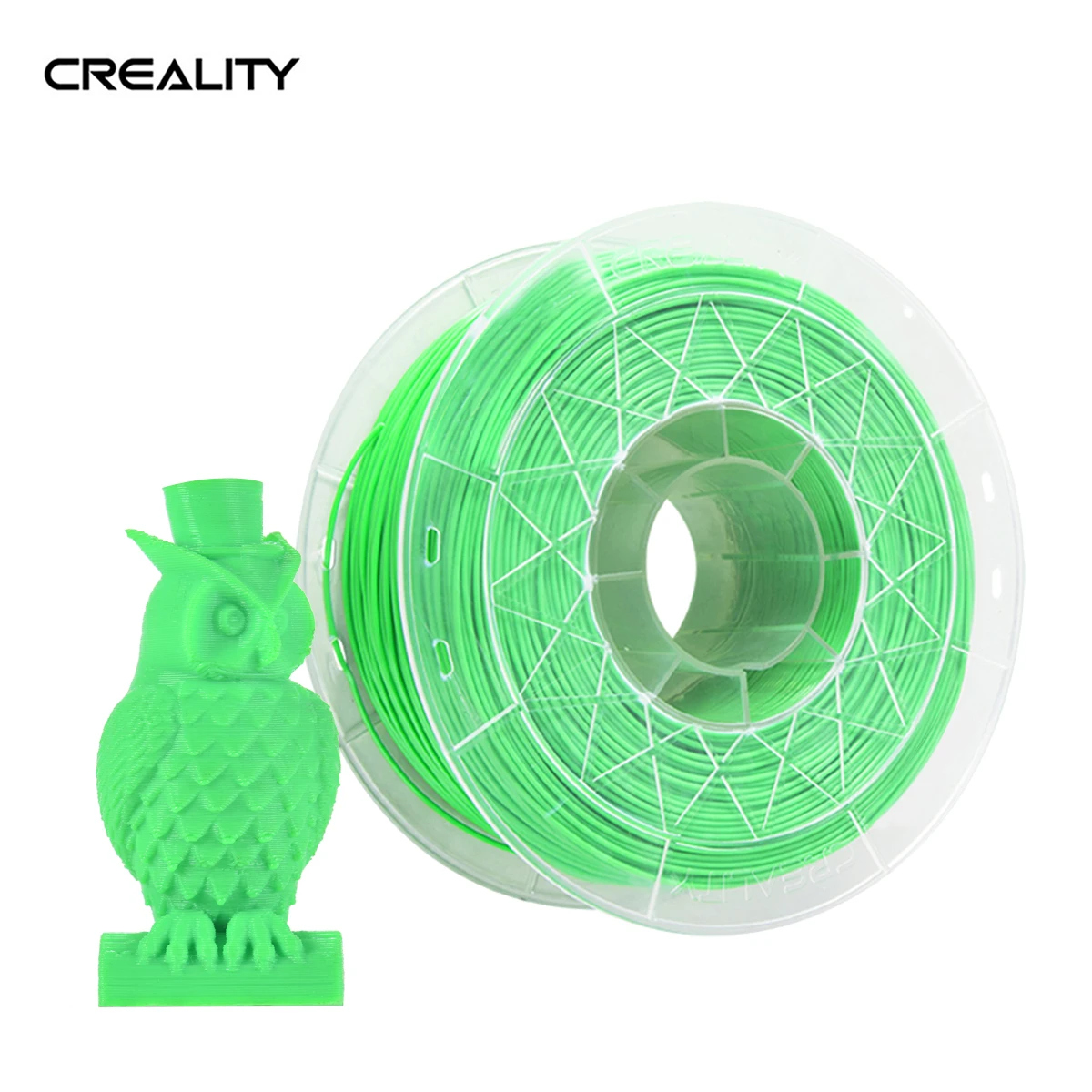 1.75mm 1kg/2.2lbs Filament 3D filament CR-PLA Filament Creality 3D Printer Dimensional Accuracy +/- 0.02 mm 3d printer filament