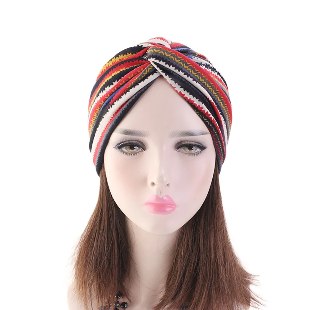 Взрыва Стиль модные пастырской маленький цветочный витой шапка в богемном стиле