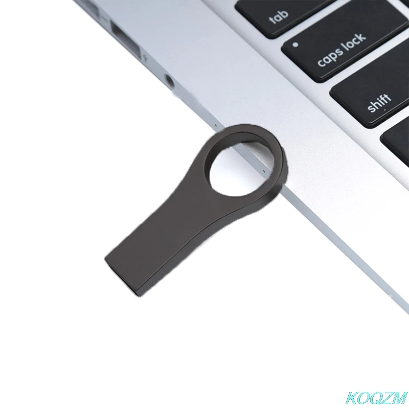 2 ТБ металлический флеш-накопитель USB 3 0 Ручка U диск ключ с накатанной головкой