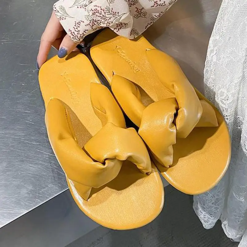 

Новые женские тапочки Желейная обувь летние женские шлепанцы Ytmtloy Zapatillas Mujer Casa Sapatos Woman Sapatos