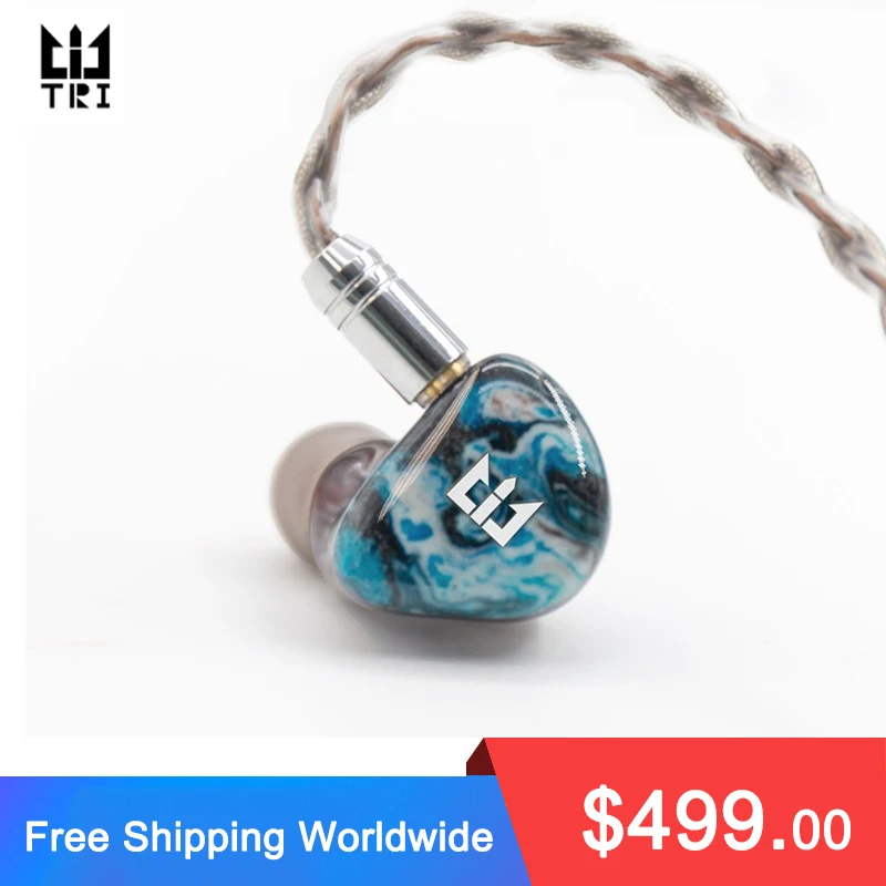 Наушники-вкладыши TRI Starshine Hi-Fi с электростатическим приводом 2Ba | Электроника