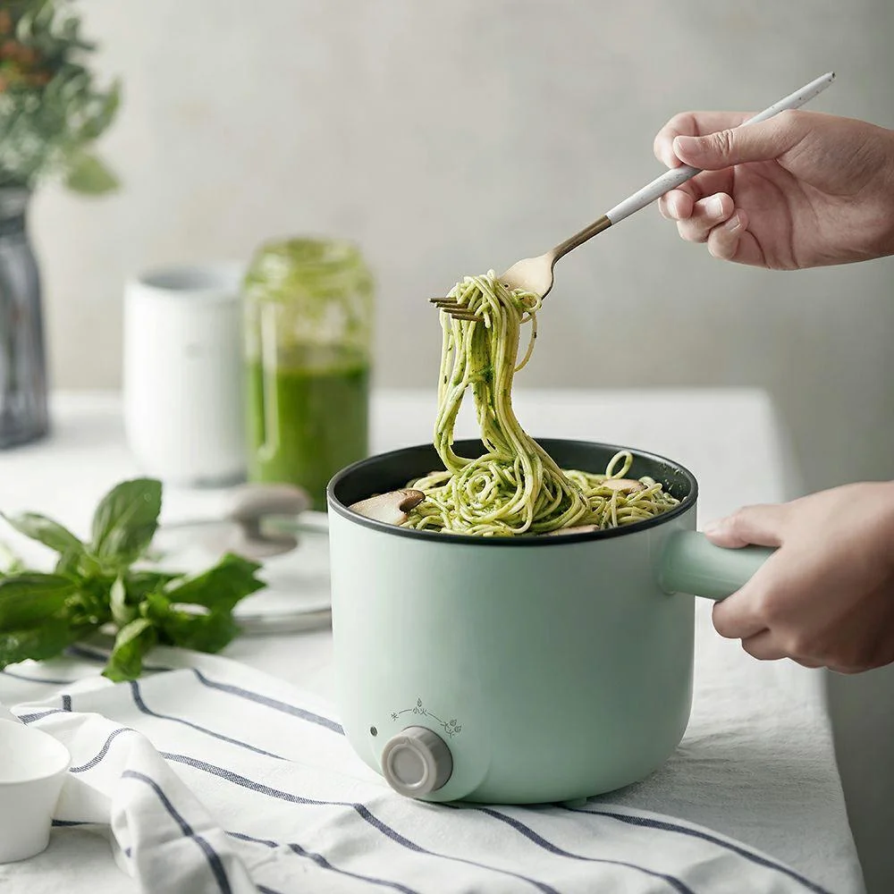 Портативная электрическая мини-рисоварка 220 В и л для путешествий офиса школы