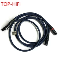 top hifi yter xlr balance audio cable amplifier cd dvd player speaker interconnect 3pin xlr cable