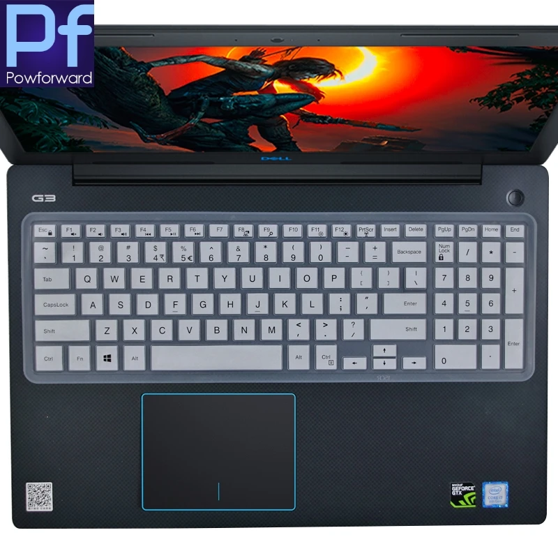 Для Dell Inspiron I15 3567 3559 3576 3583 3585 5566 5583 5584 15 6 дюймов ноутбук Тетрадь силиконовая