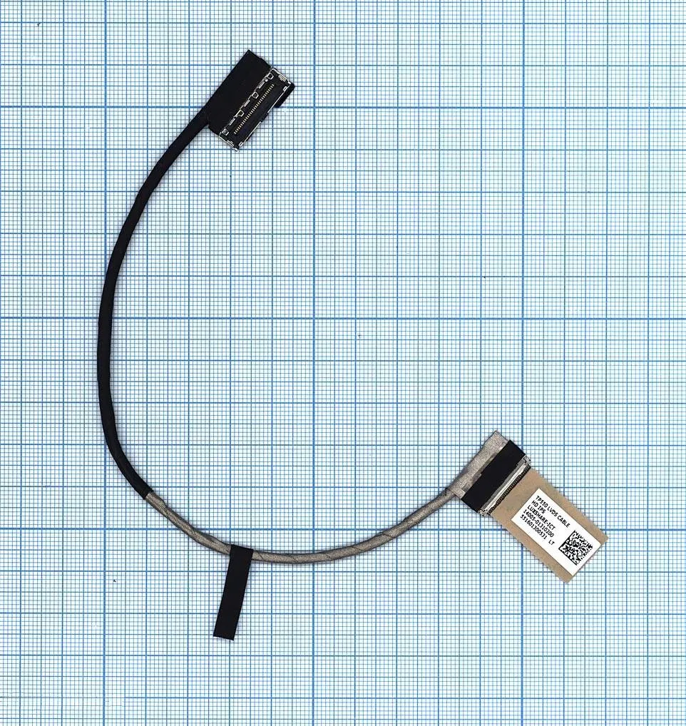 Шлейф матрицы для Asus TP550, TP550L, TP550LD, TP550LA, TP550LJ, p/n: 14005-01310200 (30-pin)