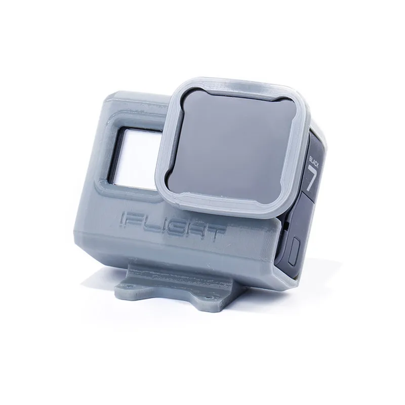 Квадрокоптер iFlight Nazgul5 комплект с рамкой и креплением на камеру для Gopro Hero 4/5/6/7 XL 227